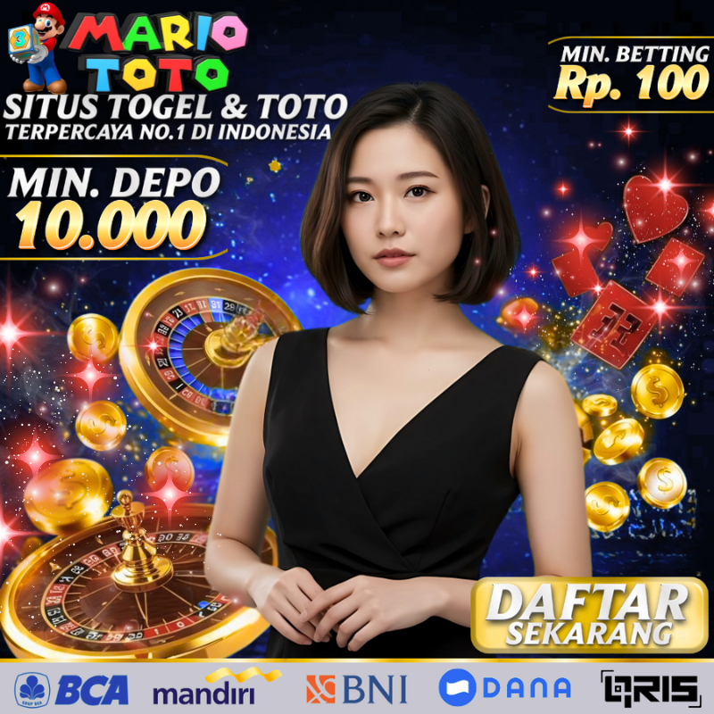 Mariototo | Link Login & Daftar #1 Situs Terpercaya 2025